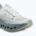 Pánske bežecké topánky On Cloudsurfer Max iceberg/olive 7
