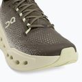 Pánske bežecké topánky On Cloudsurfer Max olive/seedling 7