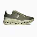 Pánske bežecké topánky On Cloudsurfer Max olive/seedling