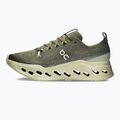 Pánske bežecké topánky On Cloudsurfer Max olive/seedling 2