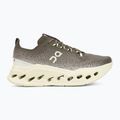Pánske bežecké topánky On Cloudsurfer Max Wide olive/seedling 2
