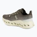 Pánske bežecké topánky On Cloudsurfer Max Wide olive/seedling 3