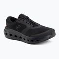 Pánske bežecké topánky On Cloudrunner 3 Wide black/black
