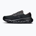 Pánske bežecké topánky On Cloudrunner 3 Waterproof black/black 2