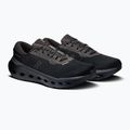 Pánske bežecké topánky On Cloudrunner 3 Waterproof black/black 4