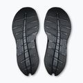 Pánske bežecké topánky On Cloudrunner 3 Waterproof black/black 5