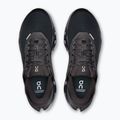 Pánske bežecké topánky On Cloudrunner 3 Waterproof black/black 6