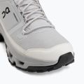 Dámske turistické topánky On Cloudrock Mid Waterproof glacier/alloy 7