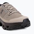 Dámske topánky On Cloudrock Low Waterproof Cinder/Ox 7