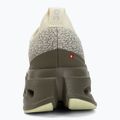 Dámske bežecké topánky On Cloudsurfer Max Wide seedling/olive 6