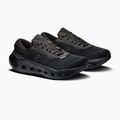 Dámske bežecké topánky On Cloudrunner 3 Waterproof black/black 3