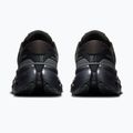 Dámske bežecké topánky On Cloudrunner 3 Waterproof black/black 4