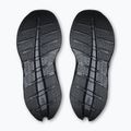 Dámske bežecké topánky On Cloudrunner 3 Waterproof black/black 5