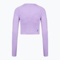 Dámske tréningové tričko longsleeve On Running Studio Long-T Crop bloom 2