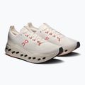 Pánske bežecké topánky On Cloudsurfer Max ivory/dustrose 3