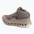 Pánske turistické topánky On Cloudhorizon 2 Mid Waterproof cinder/desert 3