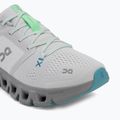 Pánske tréningové topánky On Cloud X 5 frost/alloy 7