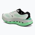 Pánske bežecké topánky On Cloudrunner 3 Max white/verdite 3