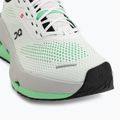 Pánske bežecké topánky On Cloudrunner 3 Max white/verdite 7