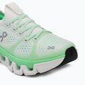 Pánske tréningové topánky On Cloud X Tempo ivory/verdite 7