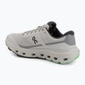Pánske bežecké topánky On Cloudvista 3 Waterproof silver/ore 3