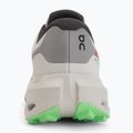 Pánske bežecké topánky On Cloudvista 3 Waterproof silver/ore 6