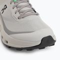 Pánske bežecké topánky On Cloudvista 3 Waterproof silver/ore 7