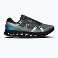 Pánske bežecké topánky On Cloudsurfer 2 black/flurry