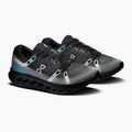 Pánske bežecké topánky On Cloudsurfer 2 black/flurry 2