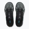Pánske bežecké topánky On Cloudsurfer 2 black/flurry 3