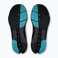 Pánske bežecké topánky On Cloudsurfer 2 black/flurry 4