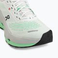 Dámske bežecké topánky On Cloudrunner 3 Max white/verdite 7