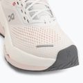 Dámske bežecké topánky On Cloudrunner 3 Max white/salt 7