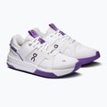 Dámske topánky On The Roger Clubhouse Pro 2 white/amethyst 3