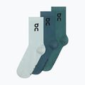 Ponožky On Logo High 3 pack brook/storm