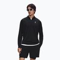 Pánska bežecká mikina On Core 1/4 Zip black 4