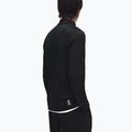Pánska bežecká mikina On Core 1/4 Zip black 5