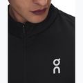 Pánska bežecká mikina On Core 1/4 Zip black 6