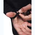 Pánska bežecká mikina On Core 1/4 Zip black 7