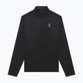 Pánska bežecká mikina On Core 1/4 Zip black 8