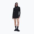 Dámska bežecká mikina On Core 1/4 Zip black 2