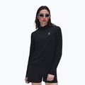 Dámska bežecká mikina On Core 1/4 Zip black 4