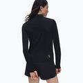 Dámska bežecká mikina On Core 1/4 Zip black 5