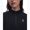 Dámska bežecká mikina On Core 1/4 Zip black 6