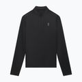 Dámska bežecká mikina On Core 1/4 Zip black 9