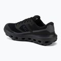 Pánske bežecké topánky On Cloudvista 3 Waterproof black/black 3