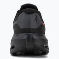 Pánske bežecké topánky On Cloudvista 3 Waterproof black/black 6