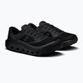 Pánske bežecké topánky On Cloudvista 3 Waterproof black/black 2