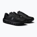 Pánske bežecké topánky On Cloudvista 3 black/black 2
