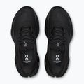 Dámske bežecké topánky On Cloudrunner 3 Max black/black 3